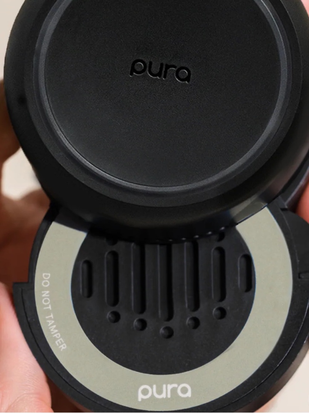Pura White Tea No.1 Fragrance Car Pod
